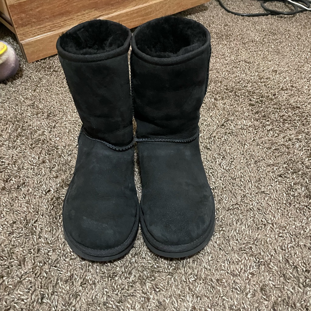 Ugg Womens Classic Ll Short Boots
